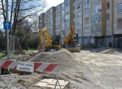 Naselje Marka Marulića do svibnja u cijelosti uređeno – Treća faza  radova vrijedna više od 400.000 eura 